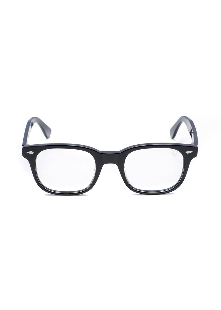 BECCA BLACK OPTIC שחור / שקוף