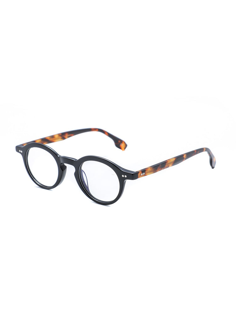 MADELYN BLACK OPTIC נשים