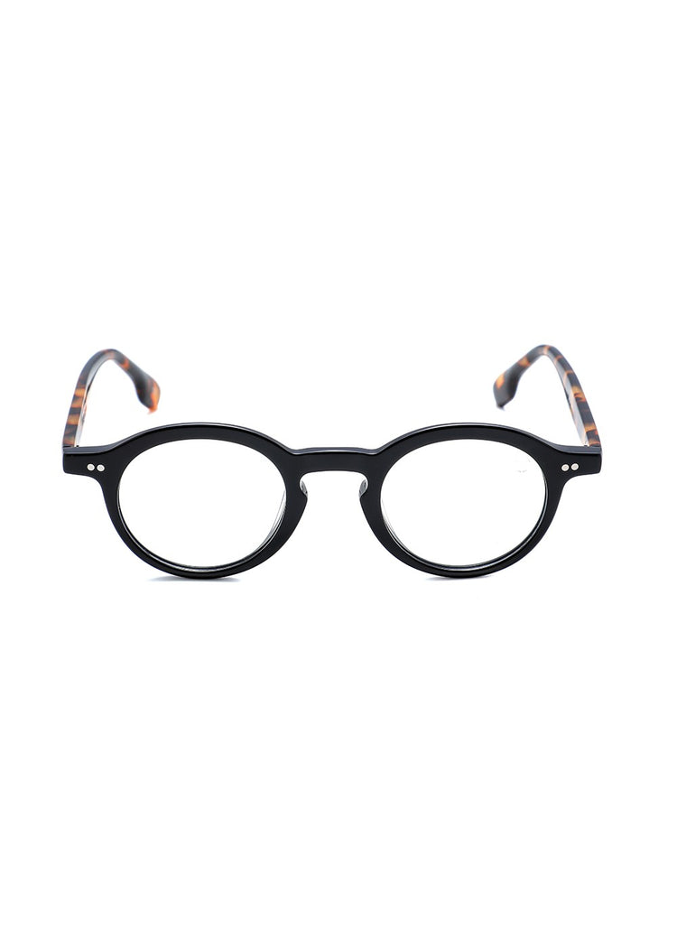 MADELYN BLACK OPTIC נשים