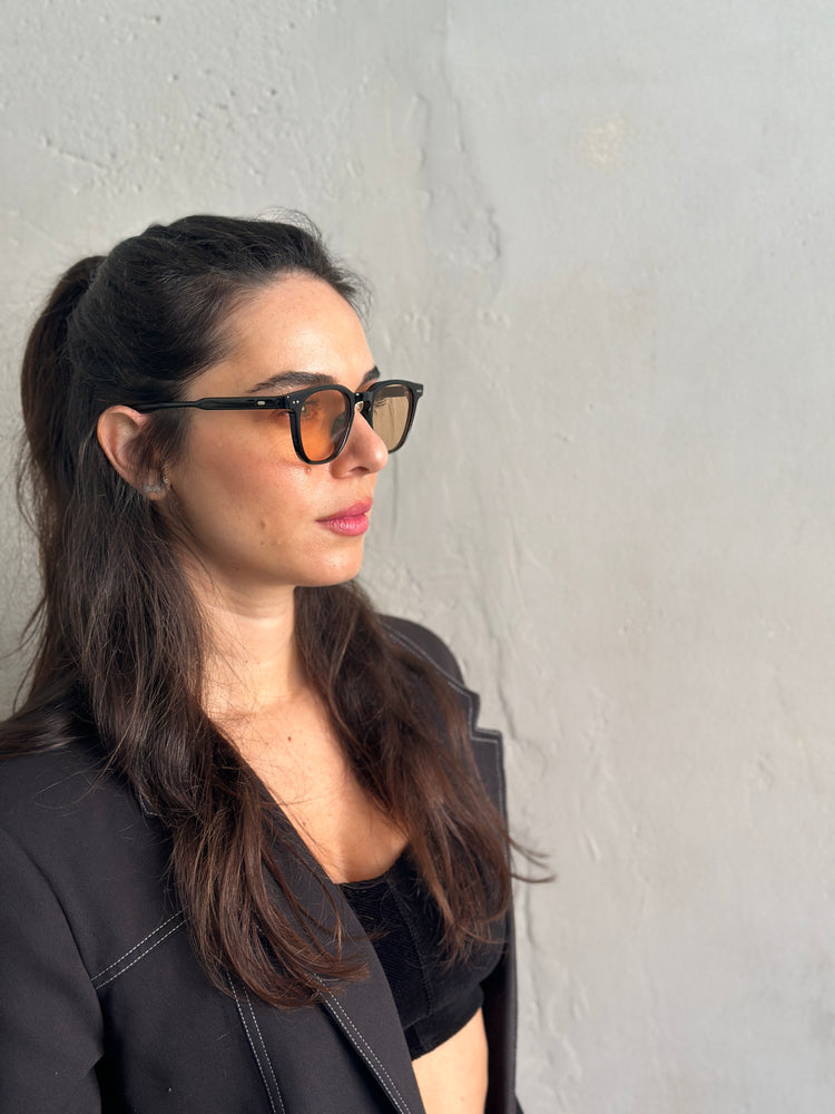 STEPHAN BLACK ORANGE