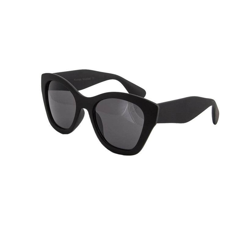 MAYA MATTE BLACK