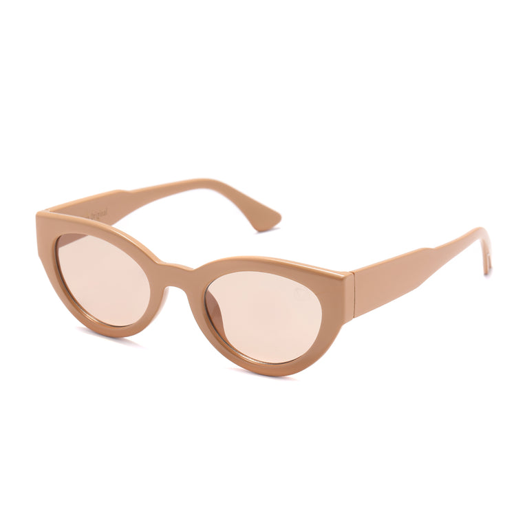 ELLA BEIGE CLEAR
