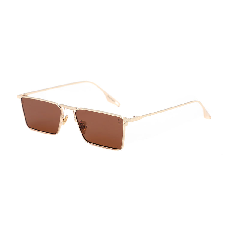KAYA GOLD BROWN