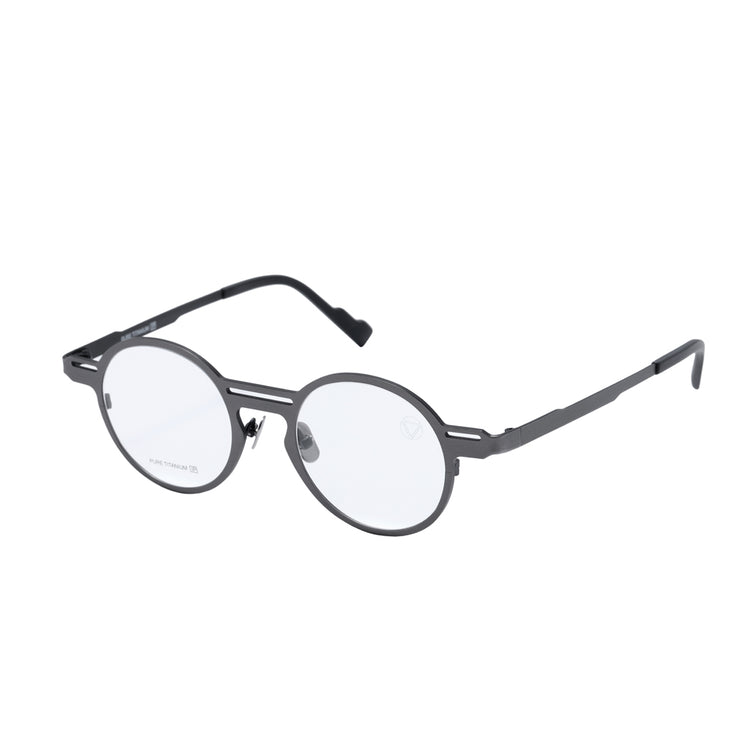 NARIO SILVER MATTE OPTIC