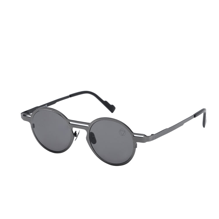NARIO SILVER MATTE