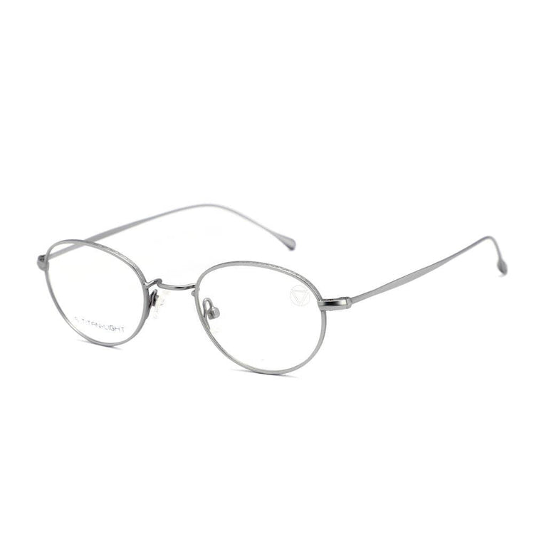 OVAL SILVER