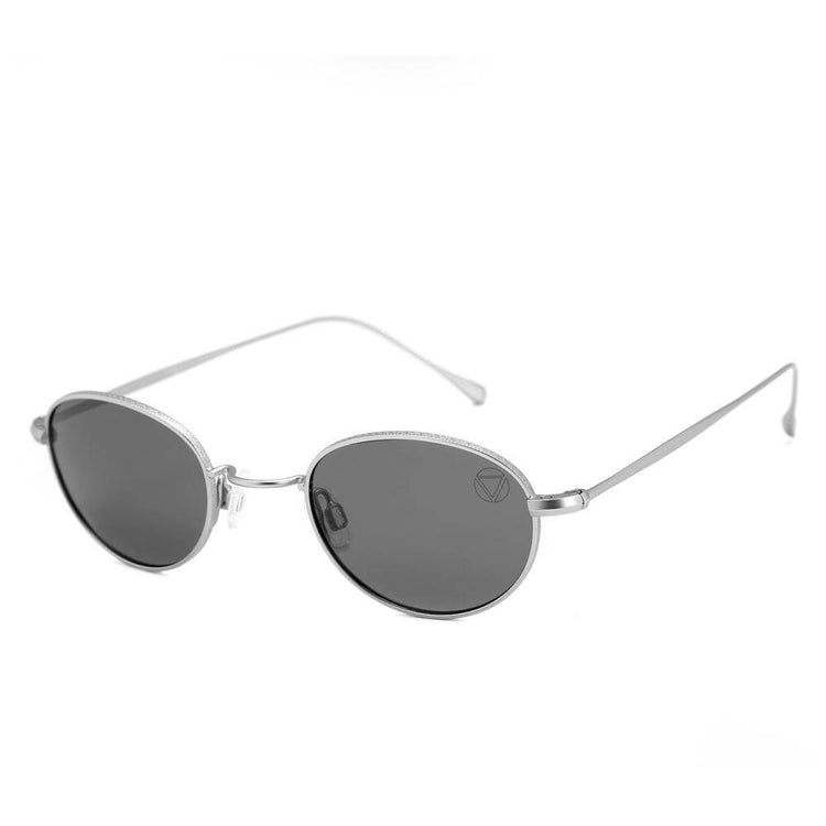 OVAL SILVER