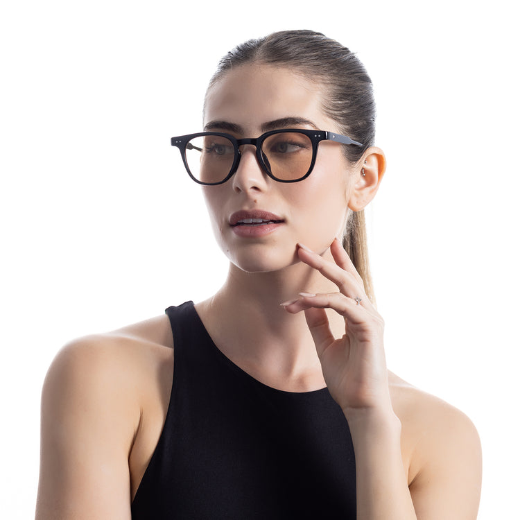 STEPHAN BLACK ORANGE