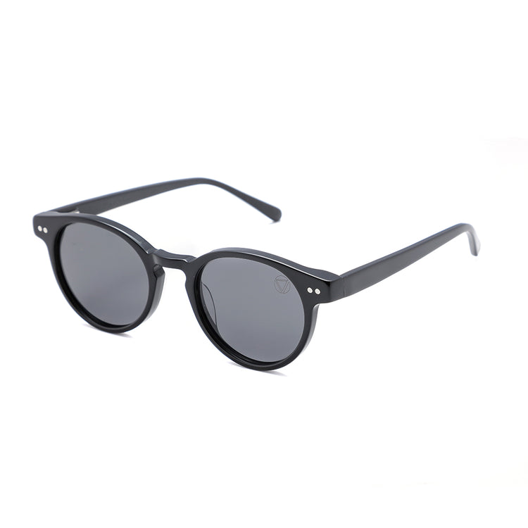 Ace shiny blk grey