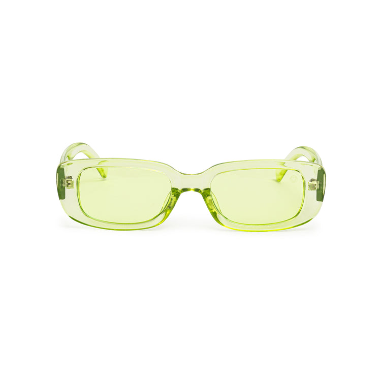 TIFFANY CLEAR GREEN
