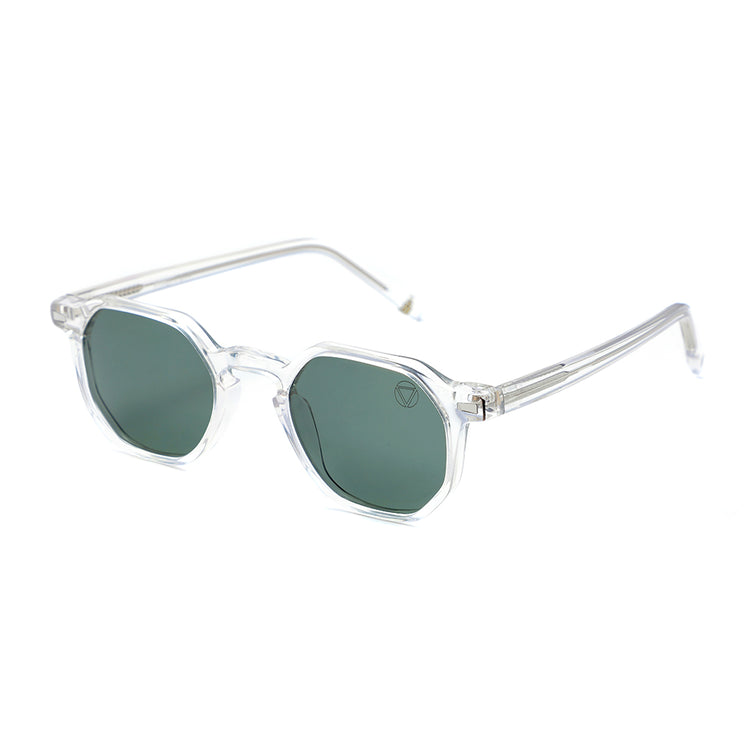Taylor clear green